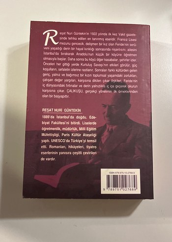 Çalıkuşu - Reşat Nuri Güntekin