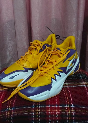 Puma Erkek Basketbol Ayakkabisi