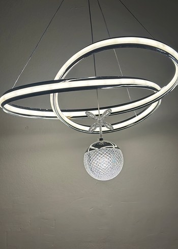  Beden YE TEK TOPLU LED AVİZE MODELİMİZ