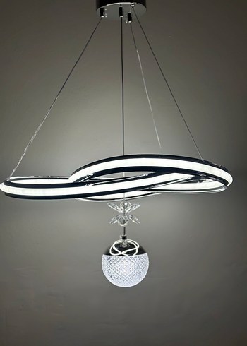 Diğer YE TEK TOPLU LED AVİZE MODELİMİZ