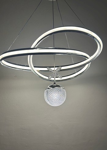 YE TEK TOPLU LED AVİZE MODELİMİZ