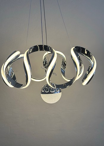 Diğer Yeni tek toplu Led avize modelimiz