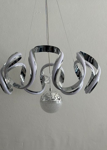  Beden Yeni tek toplu Led avize modelimiz