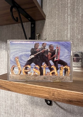 Destan Müzik Kaseti