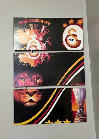 Galatasaray Temalı Spor Defteri 1905 - Görsel 3