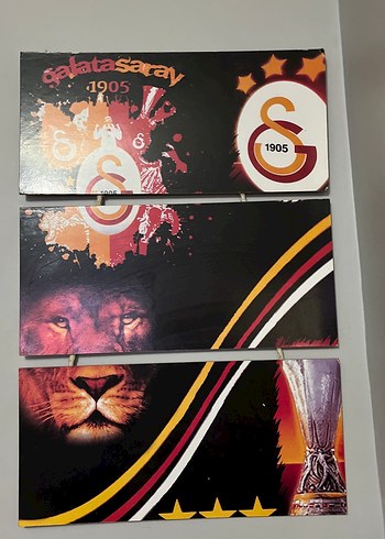 Galatasaray Temalı Spor Defteri 1905