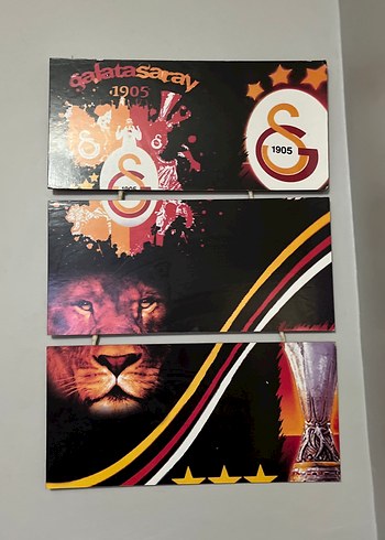 Galatasaray Temalı Spor Defteri 1905 - Görsel 2