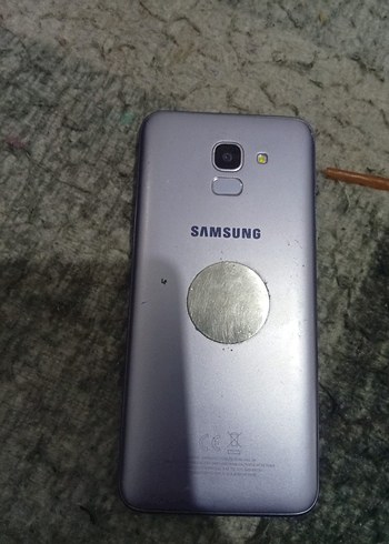 Koyu Gri Android Telefon - Görsel 2