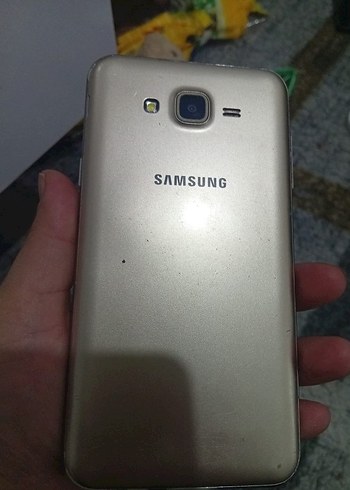 Bej Samsung Android Akıllı Telefon - Görsel 2
