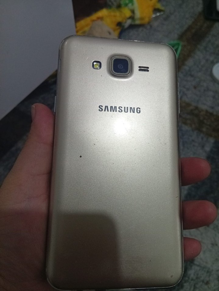 Bej Samsung Android Akıllı Telefon - Görsel 3