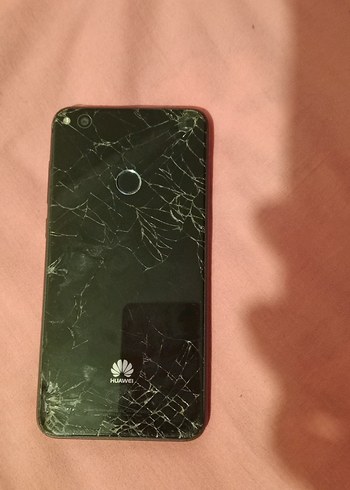 Mavi Renkli Android Telefon - Görsel 3