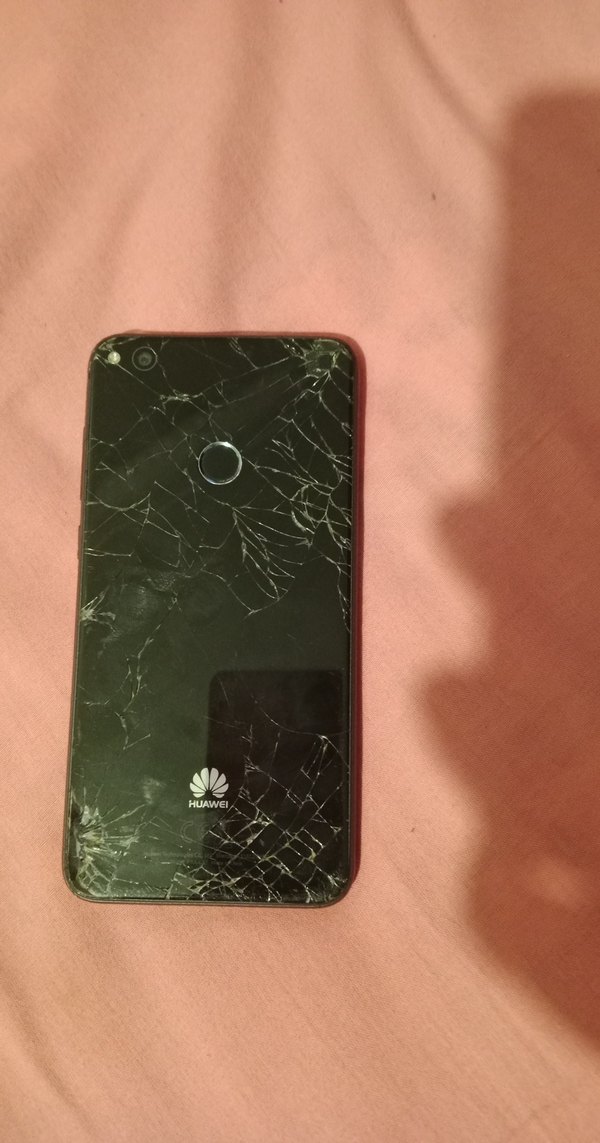 Mavi Renkli Android Telefon - Görsel 3