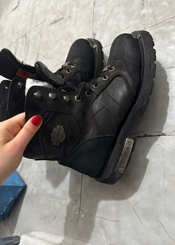 Harley Davidson Erkek Bot - Görsel 6