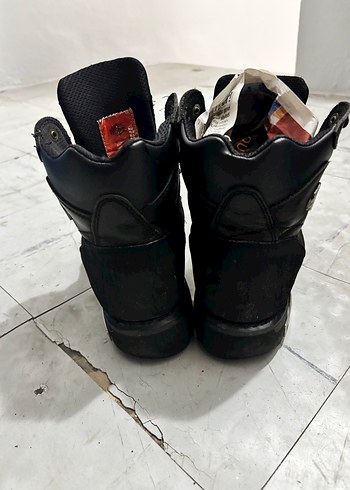 Harley Davidson Erkek Bot - Görsel 5