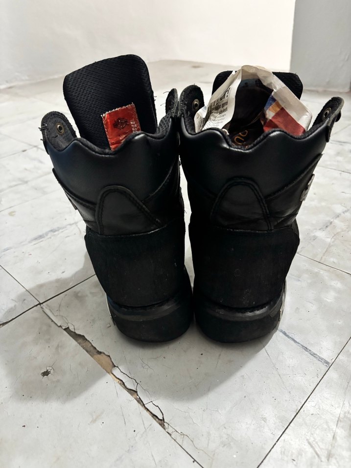 Harley Davidson Erkek Bot - Görsel 5