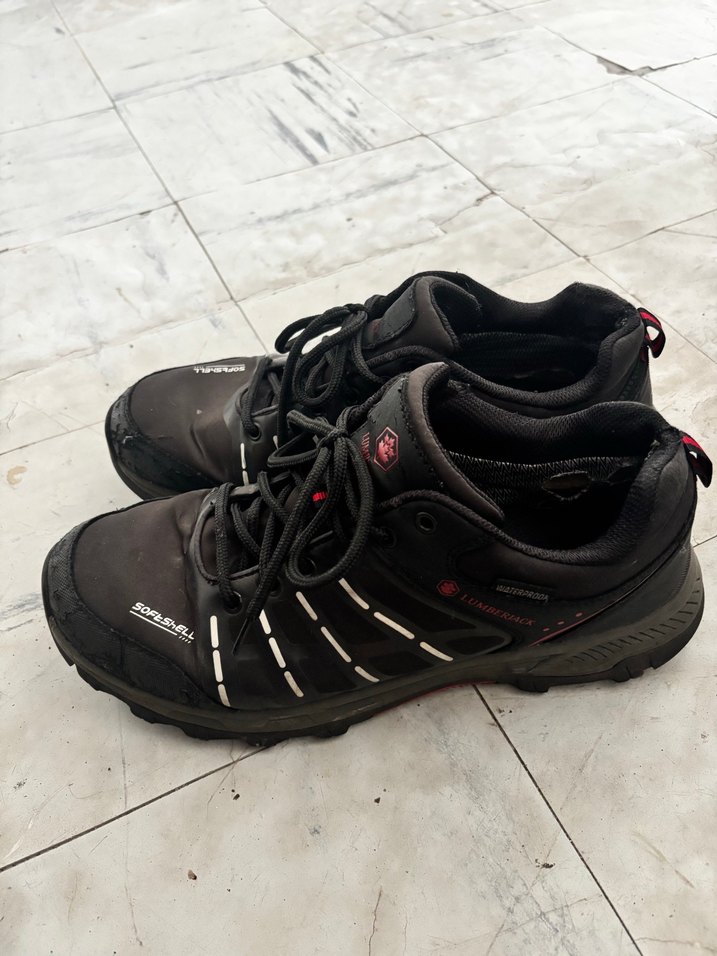 Lumberjack Erkek Outdoor Ayakkabısı - Görsel 3