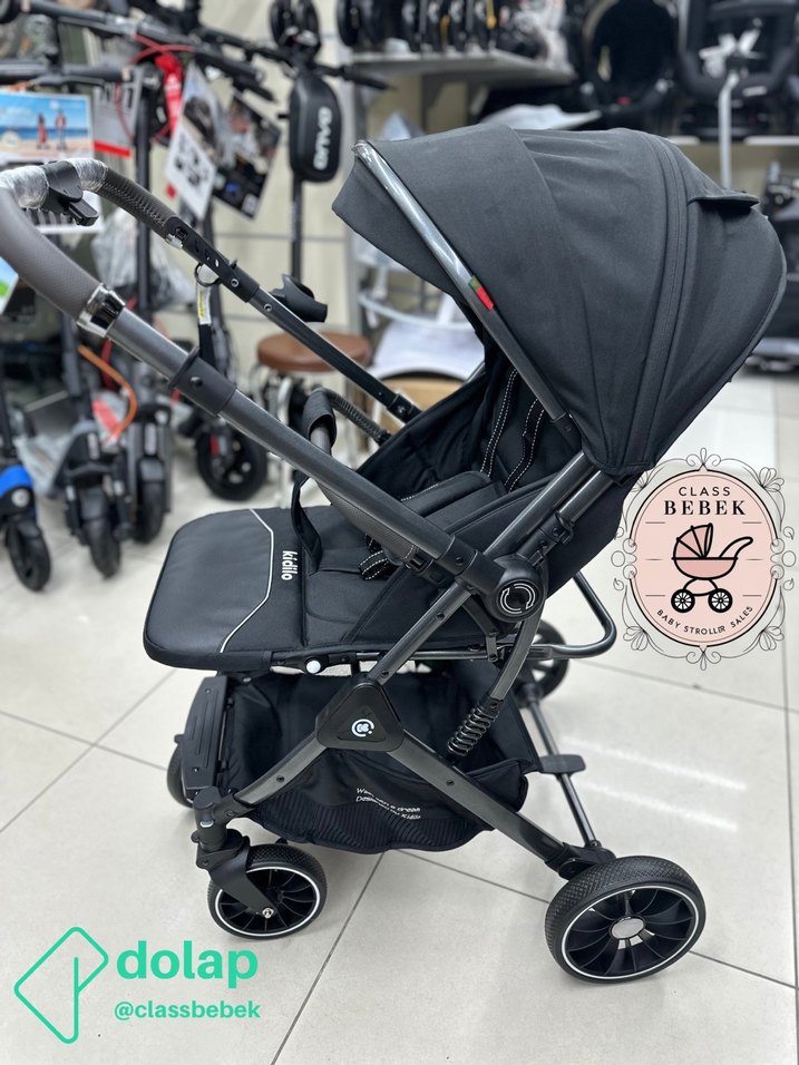 ÇİFT YÖNLÜ KABİN BEBEK ARABASI 0/5 YAŞ - Görsel 3