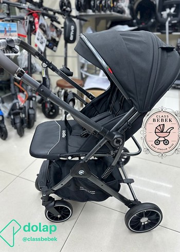 ÇİFT YÖNLÜ KABİN BEBEK ARABASI - Görsel 4