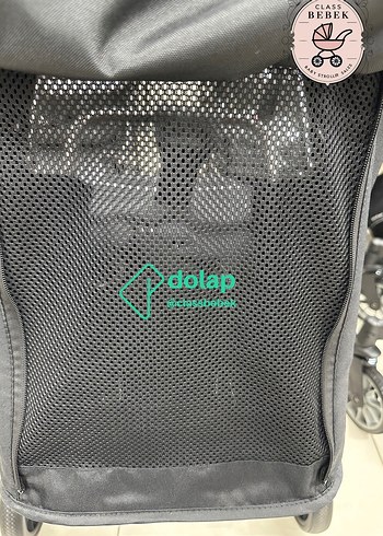 ÇİFT YÖNLÜ KABİN BEBEK ARABASI - Görsel 10