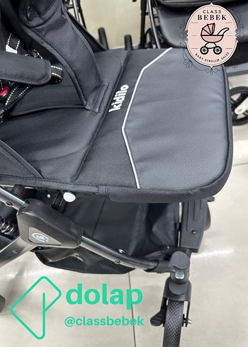 ÇİFT YÖNLÜ KABİN BEBEK ARABASI - Görsel 5