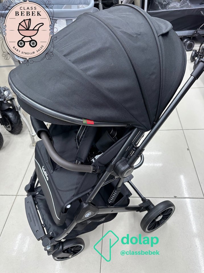 ÇİFT YÖNLÜ KABİN BEBEK ARABASI - Görsel 2