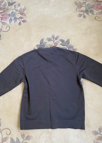 Jack Wills Gri Uzun Kollu Sweatshirt - Görsel 2