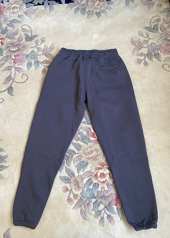 Jordan Nakışlı Gri Erkek Eşofman Altı - Görsel 2