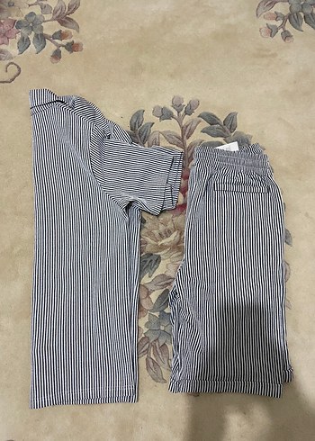 Lacoste Şort takımı - Görsel 2