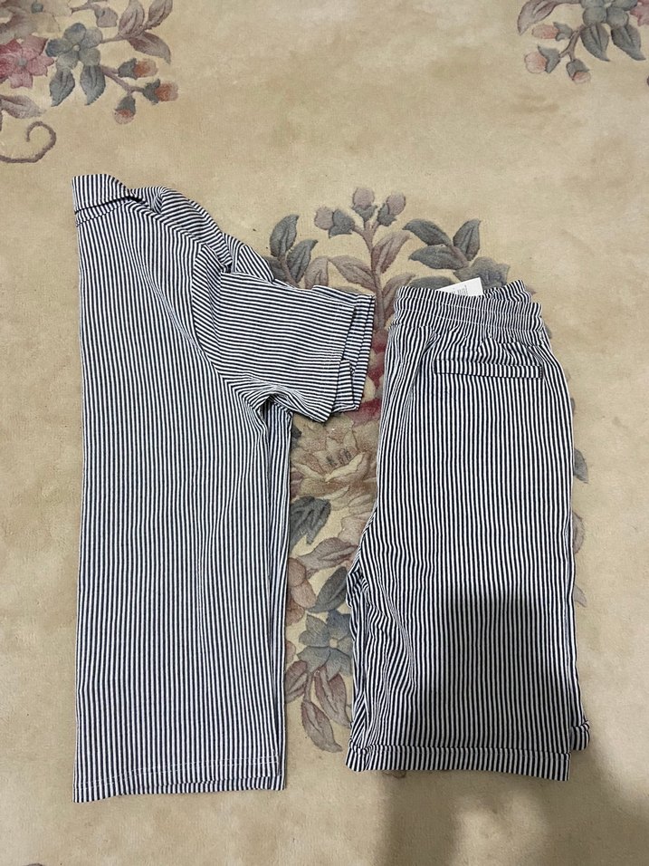 Lacoste Şort takımı - Görsel 2