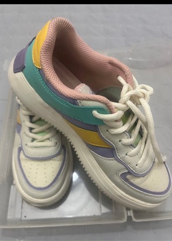 Spor Ayakkabı - Görsel 2