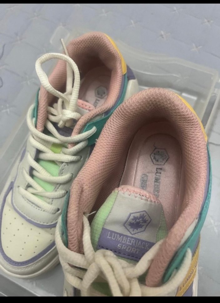 Spor Ayakkabı - Görsel 3