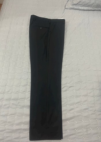 Klasik Siyah Erkek Takım Ceket - Görsel 4