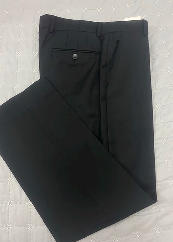 Klasik Siyah Erkek Takım Ceket - Görsel 5