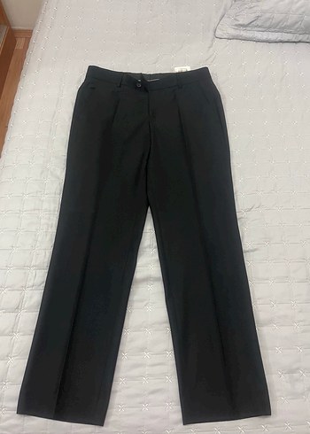 Klasik Siyah Erkek Takım Ceket - Görsel 6