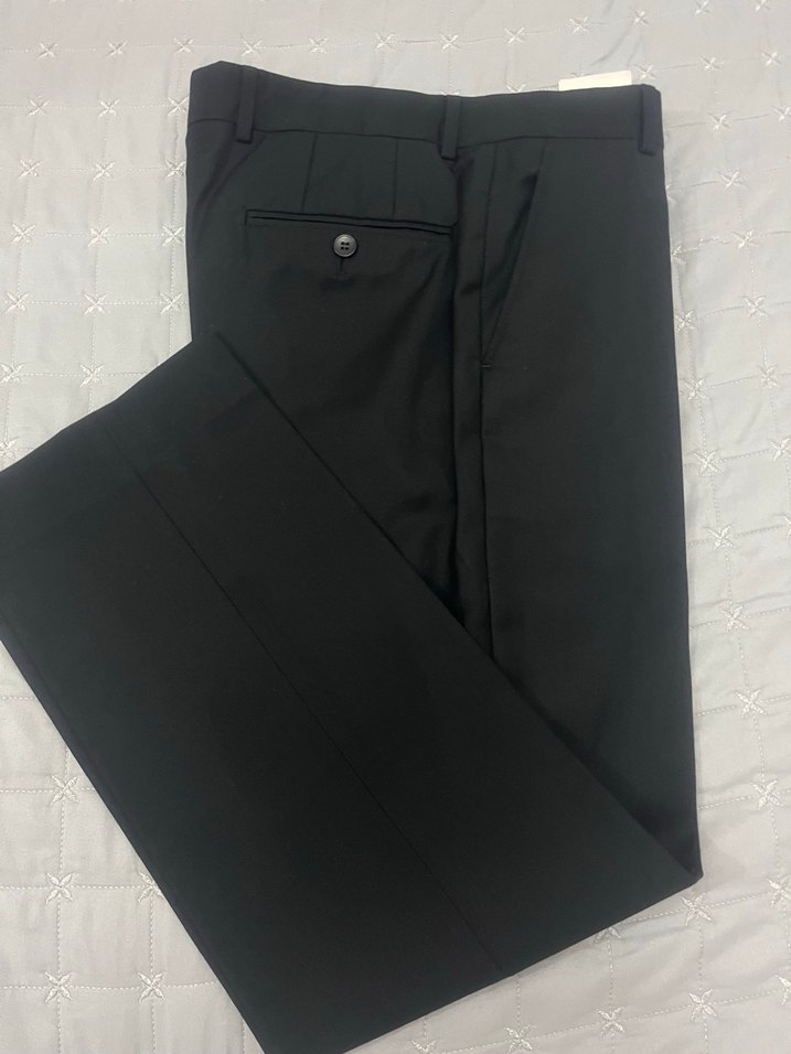 Klasik Siyah Erkek Takım Ceket - Görsel 5