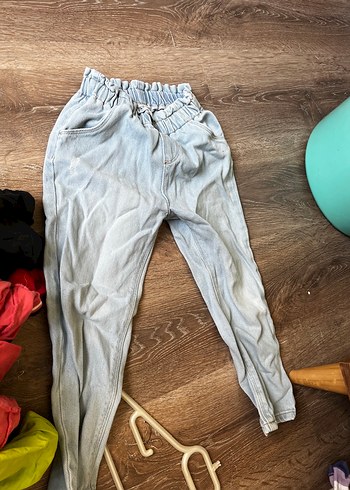 Renkli Bağlamalı Desenli etek - Görsel 5