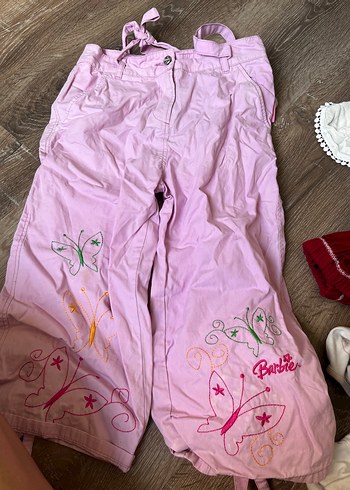 Renkli Bağlamalı Desenli etek - Görsel 7