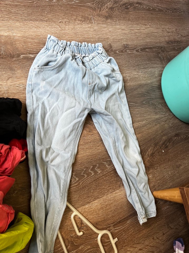 Renkli Bağlamalı Desenli etek - Görsel 5