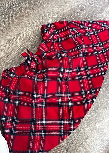 10 Yaş Beden Zara Kids Beyaz Baskılı Çocuk elbise 9-10 Yaş