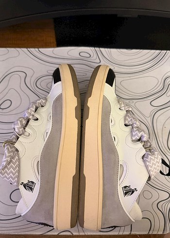 Lanvin Curb Grey - Görsel 4