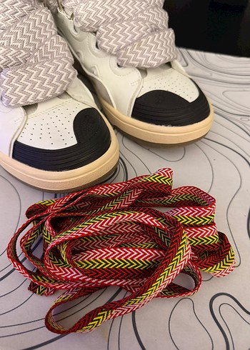 Lanvin Curb Grey - Görsel 2