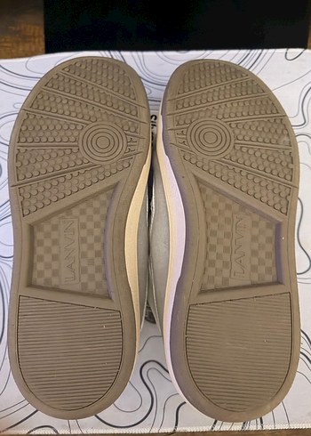 Lanvin Curb Grey - Görsel 5