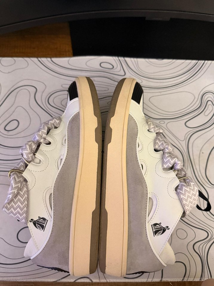 Lanvin Curb Grey - Görsel 4