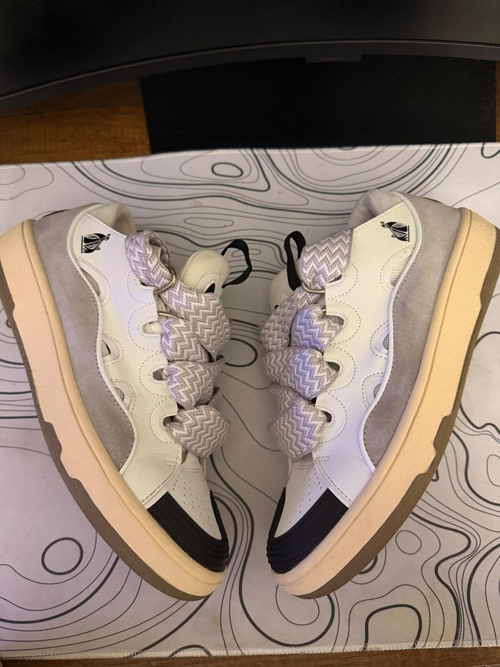 Lanvin Curb Grey - Görsel 3