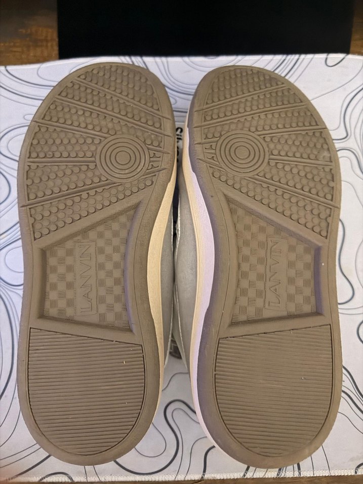 Lanvin Curb Grey - Görsel 5