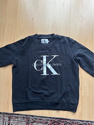 calvin klein sweat