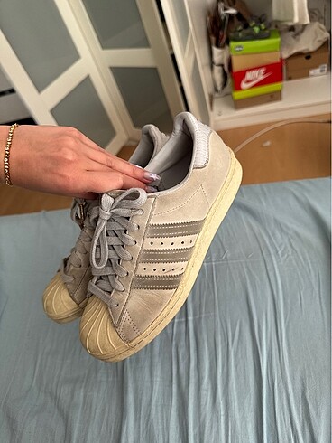 37,5 Beden adidas superstar