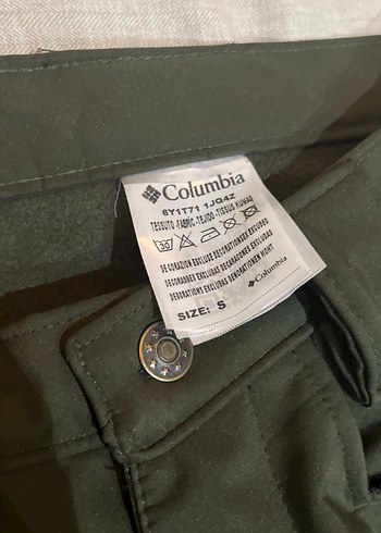 Kemerli Koyu Kahverengi Erkek Spor Pantolon - Görsel 6