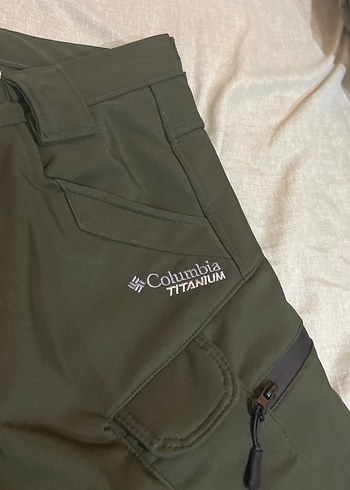 Kemerli Koyu Kahverengi Erkek Spor Pantolon - Görsel 3