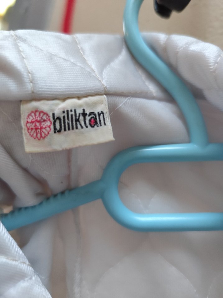 Beyaz Uzun Kadın Sabahlık - Görsel 2